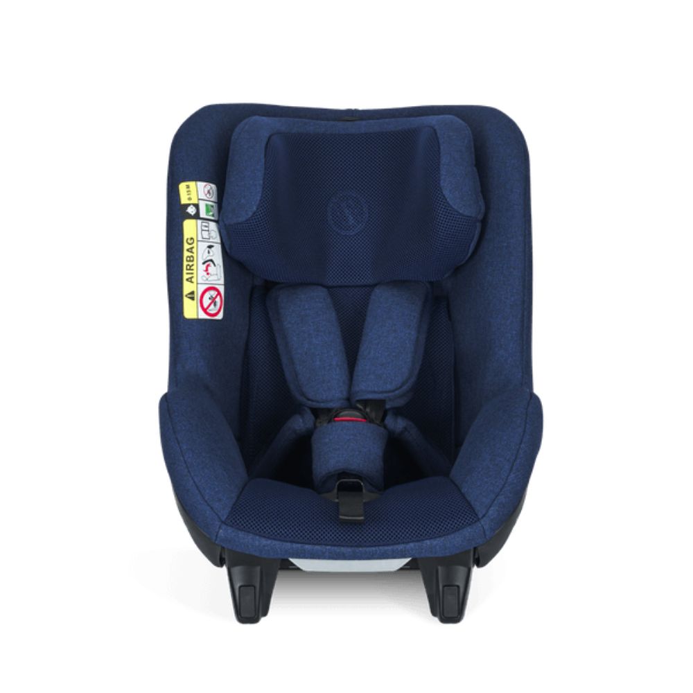 Autosjedalica Avionaut AeroFix RWF Airflow (0-18,5 kg) - Navy
