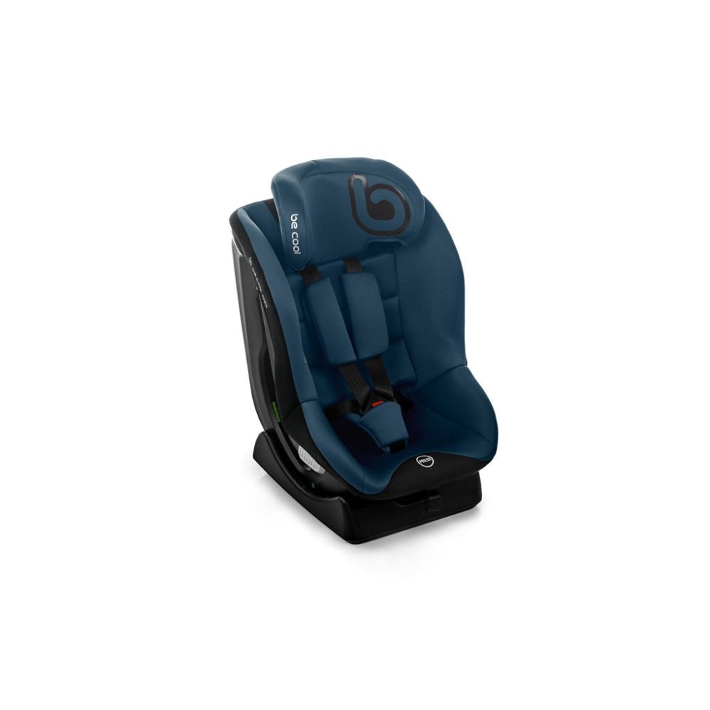 Be Cool autosjedalica bez isofixa Eagle i-Size 0-18 kg (40-105 cm), Be Antracita