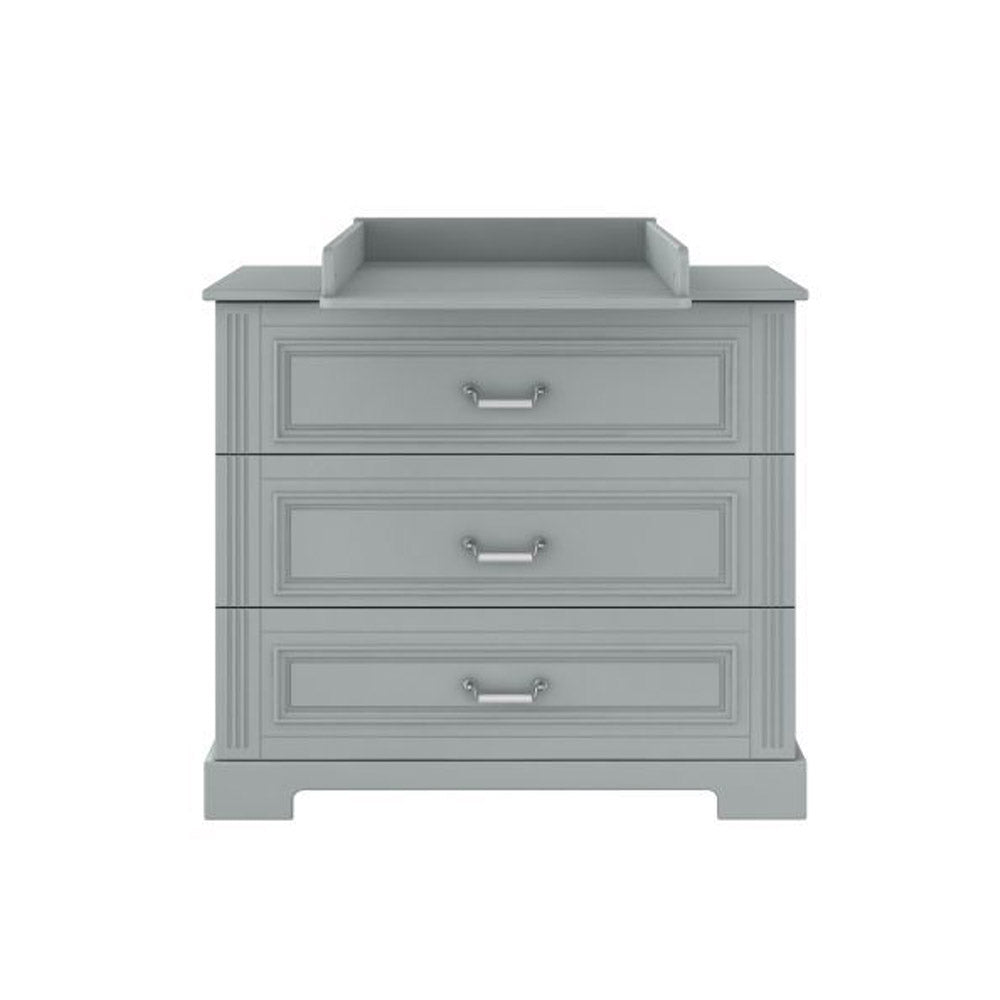 Bellamy Ines komoda s 3 ladice - Grey