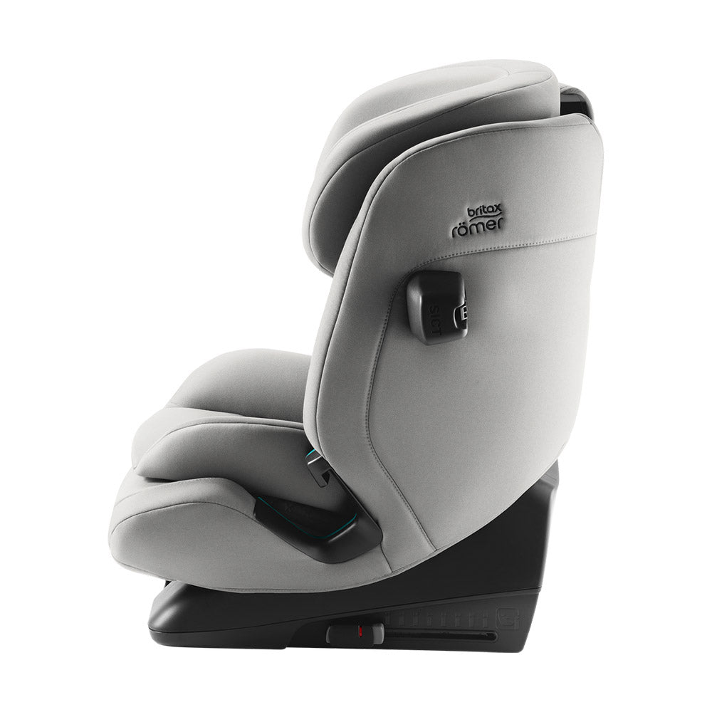 Britax Romer autosjedalica Advansafix Pro Lux i-Size 9-36 kg (76-150 cm), Linen Grey