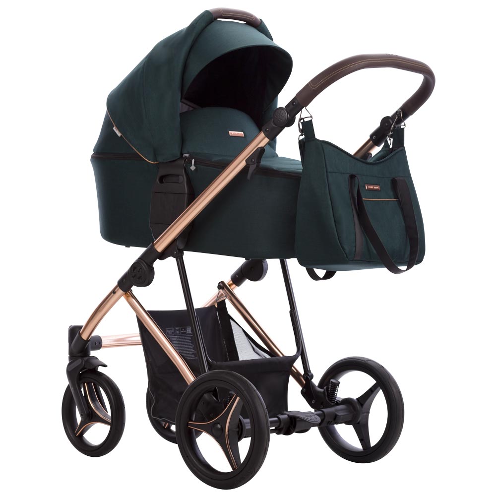 Dječja kolica Bebetto Flavio Premium Class Stella 01 4u1 B