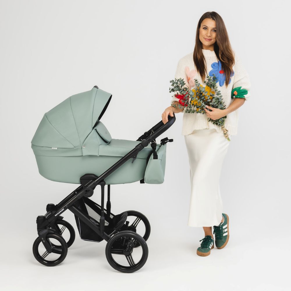 Dječja kolica Bebetto Magnum Light 01/Cashmere 2u1