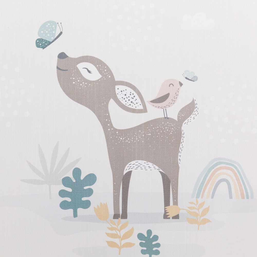 Fillikid podloga za prematanje mekana 50x66x8,5 cm - Deer
