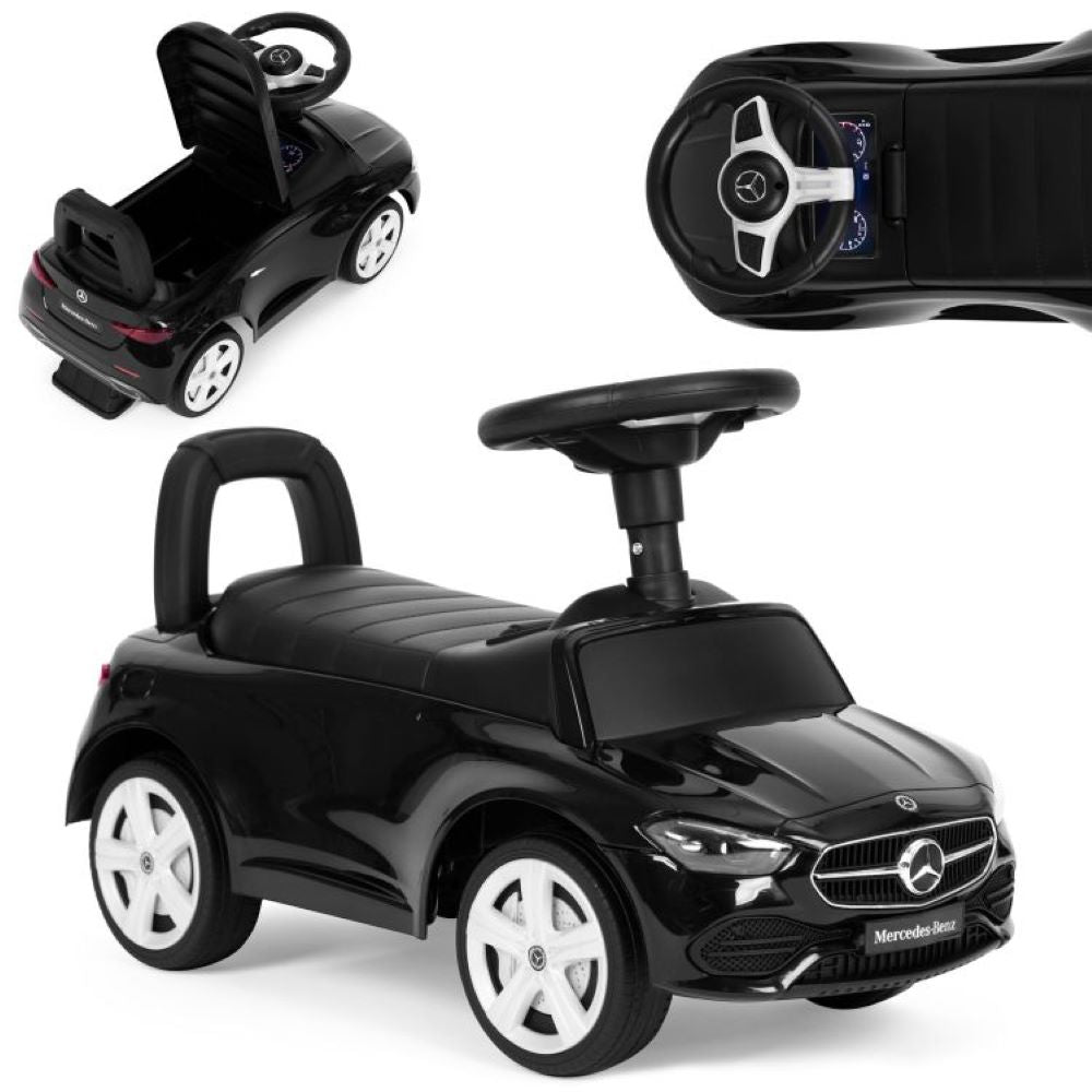 Guralica auto Mercedes C-Class - Crni