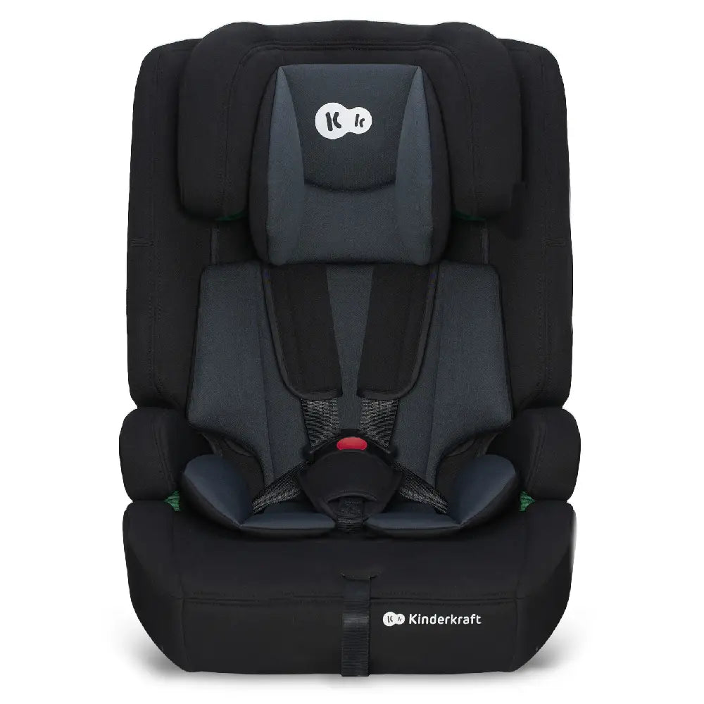 Kinderkraft autosjedalica Safety Fix 2 9-36 kg (76-150 cm) - Black