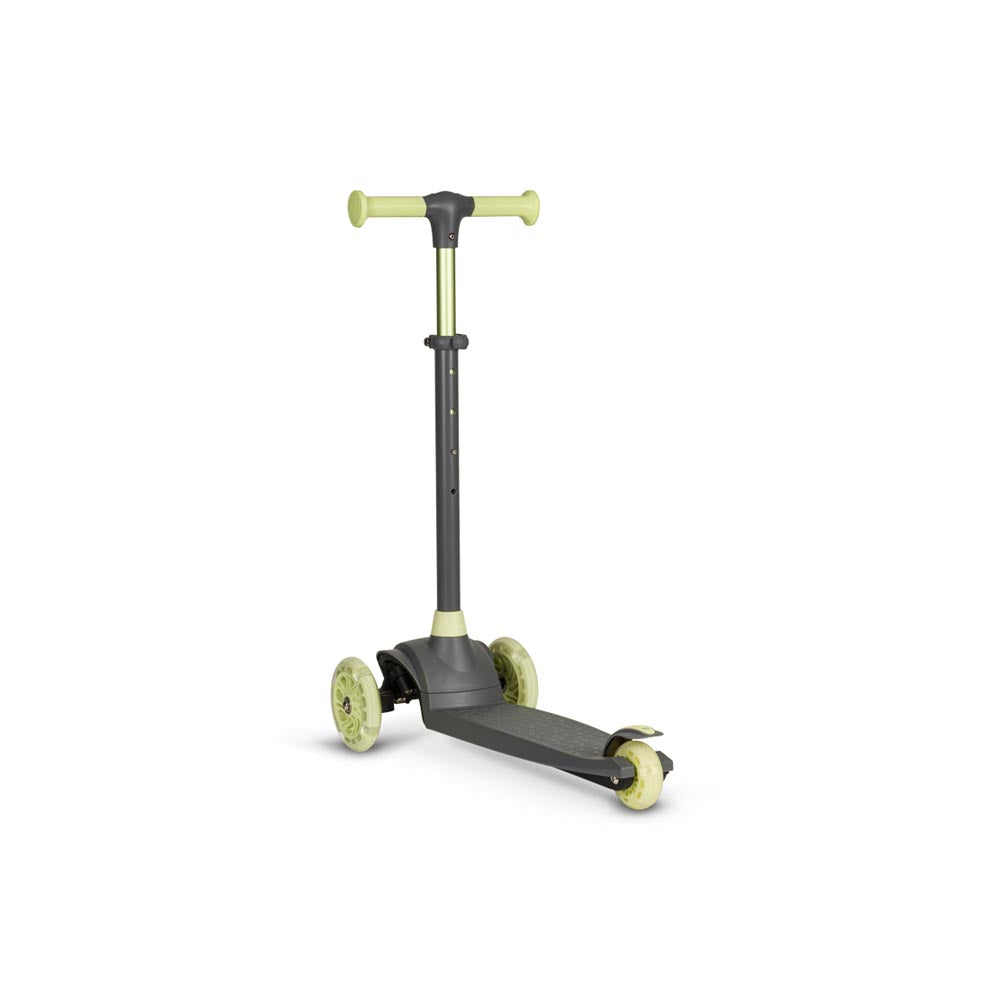 Lionelo romobil Jessy LED - Grey Green