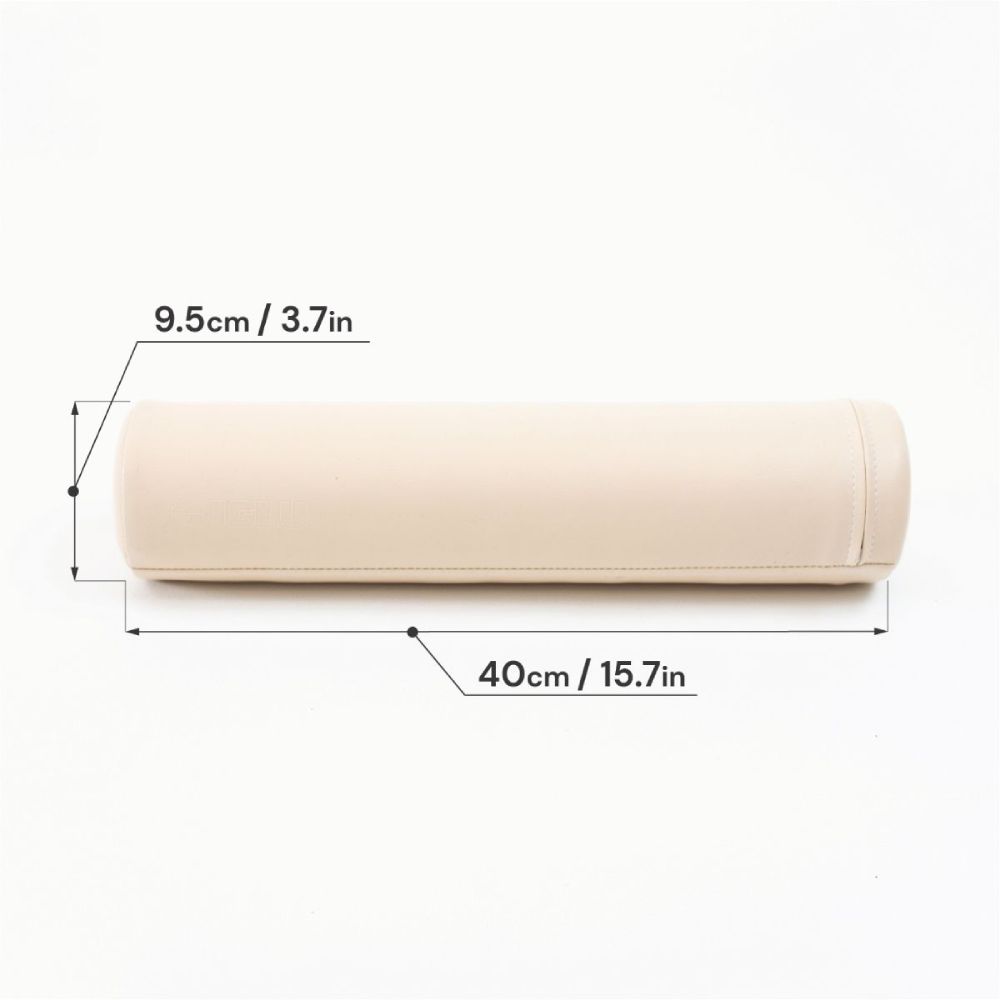 Iglu Soft Play Tummy Roller, Beige