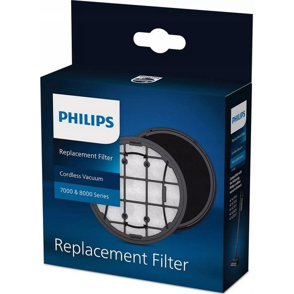 Philips XV1681 Filtar Štapni usisivač