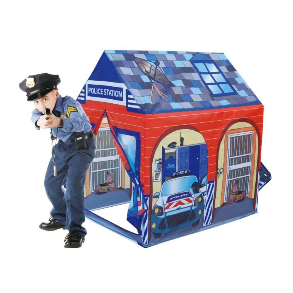 Dječji šator za igru - Policijska postaja