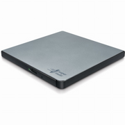 Hitachi-LG Slim Portable DVD-Writer pogon optičkog diska DVD±RW Srebro