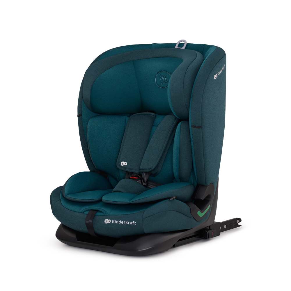 Kinderkraft autosjedalica ONETO3 i-Size 9-36 kg (76-150 cm), Harbour Blue
