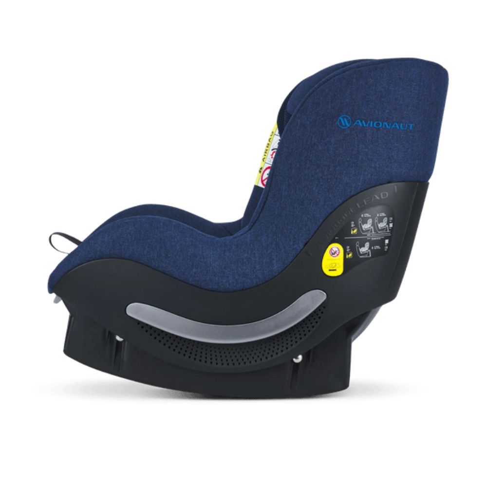Autosjedalica Avionaut AeroFix RWF Airflow (0-18,5 kg) - Navy