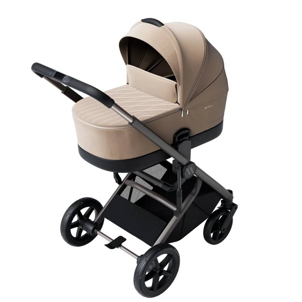 Avionaut Sirius 2 dječja kolica 3u1, Beige B
