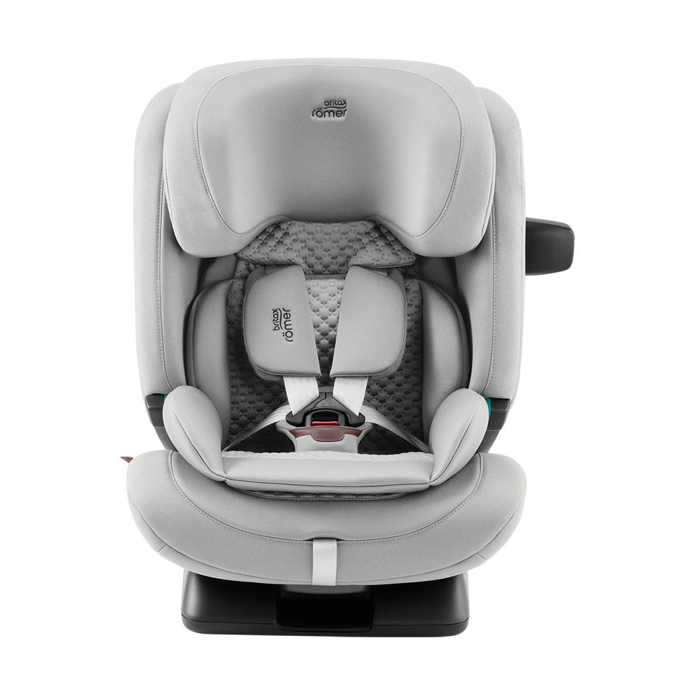 Britax Romer autosjedalica Advansafix Pro Lux i-Size 9-36 kg (76-150 cm), Linen Grey