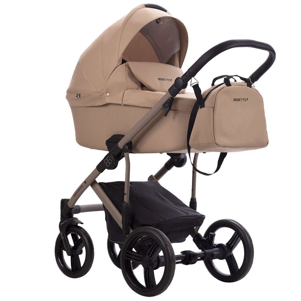 Dječja kolica Bebetto Magnum Light 01/Cashmere 2u1