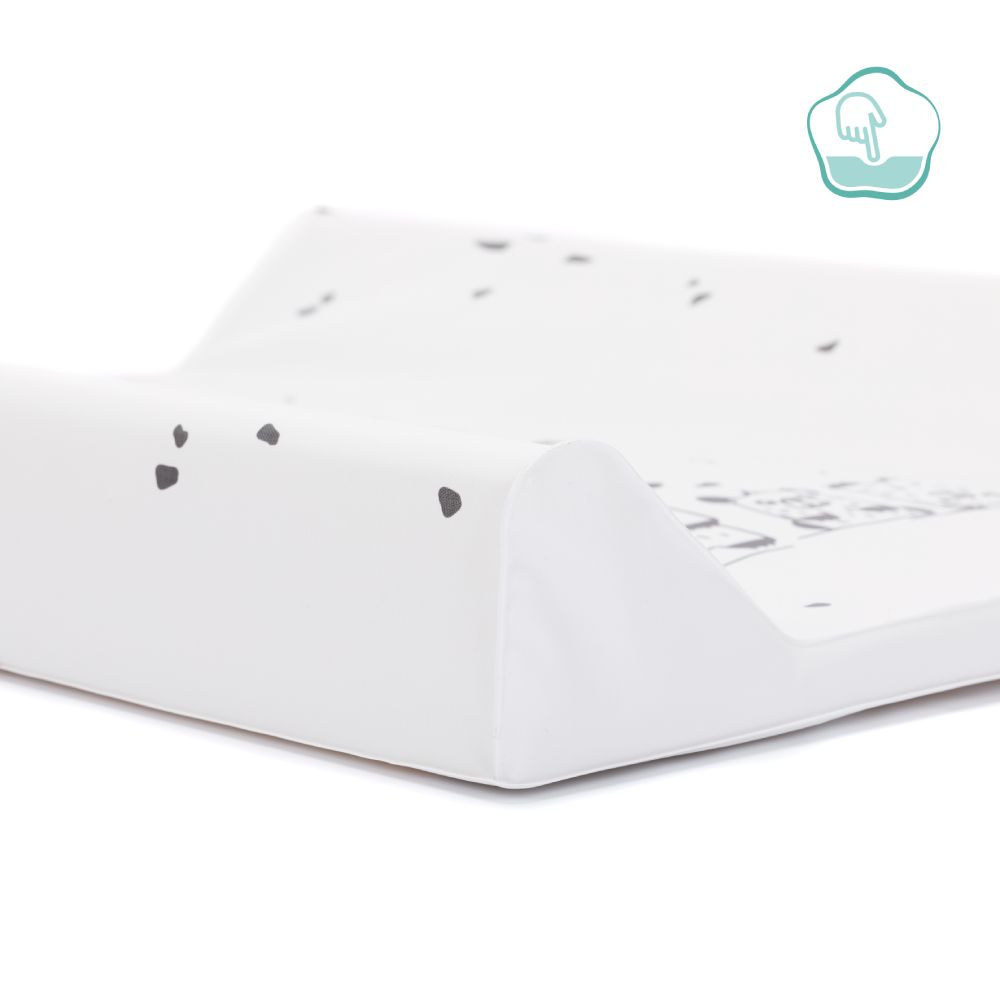 Fillikid podloga za prematanje mekana 50x66x8,5 cm - Bear Family