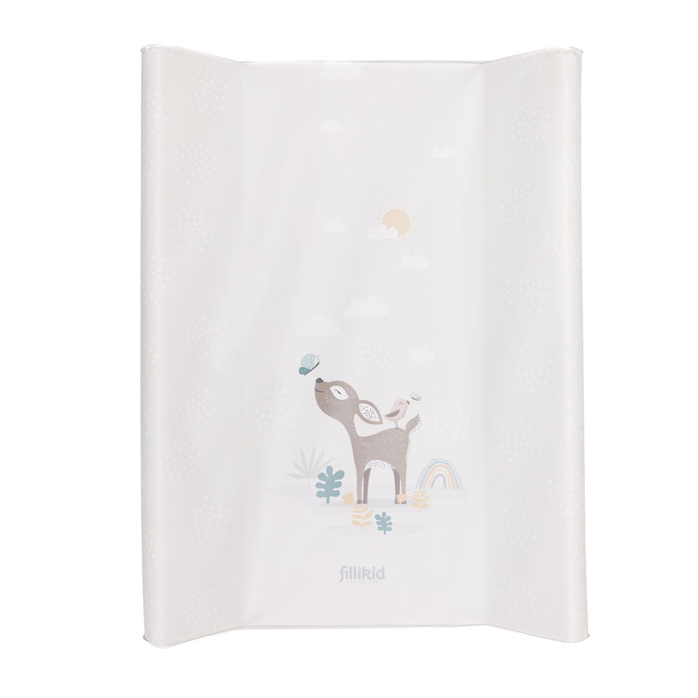Fillikid podloga za prematanje mekana 50x66x8,5 cm - Deer