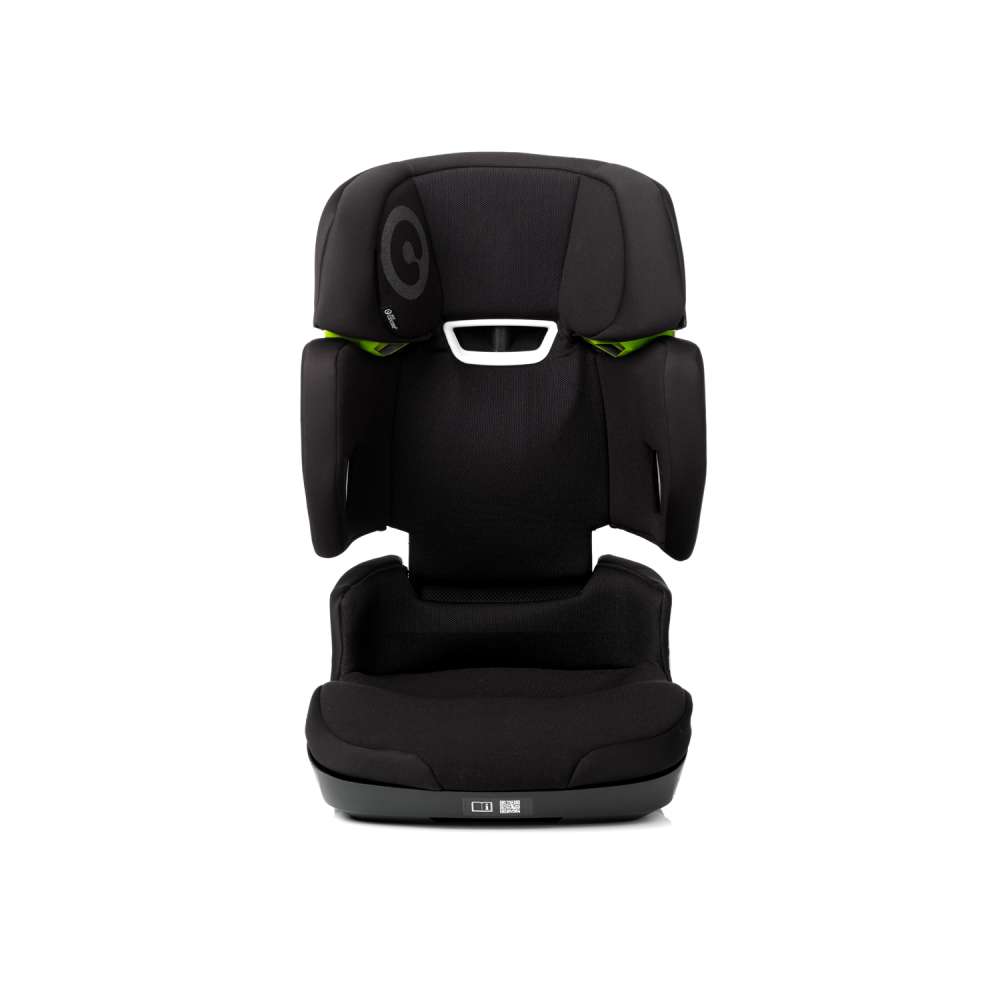 JANE CONCORD iWinner i-Size autosjedalica 15-36 kg (100-150 cm), Matt Black