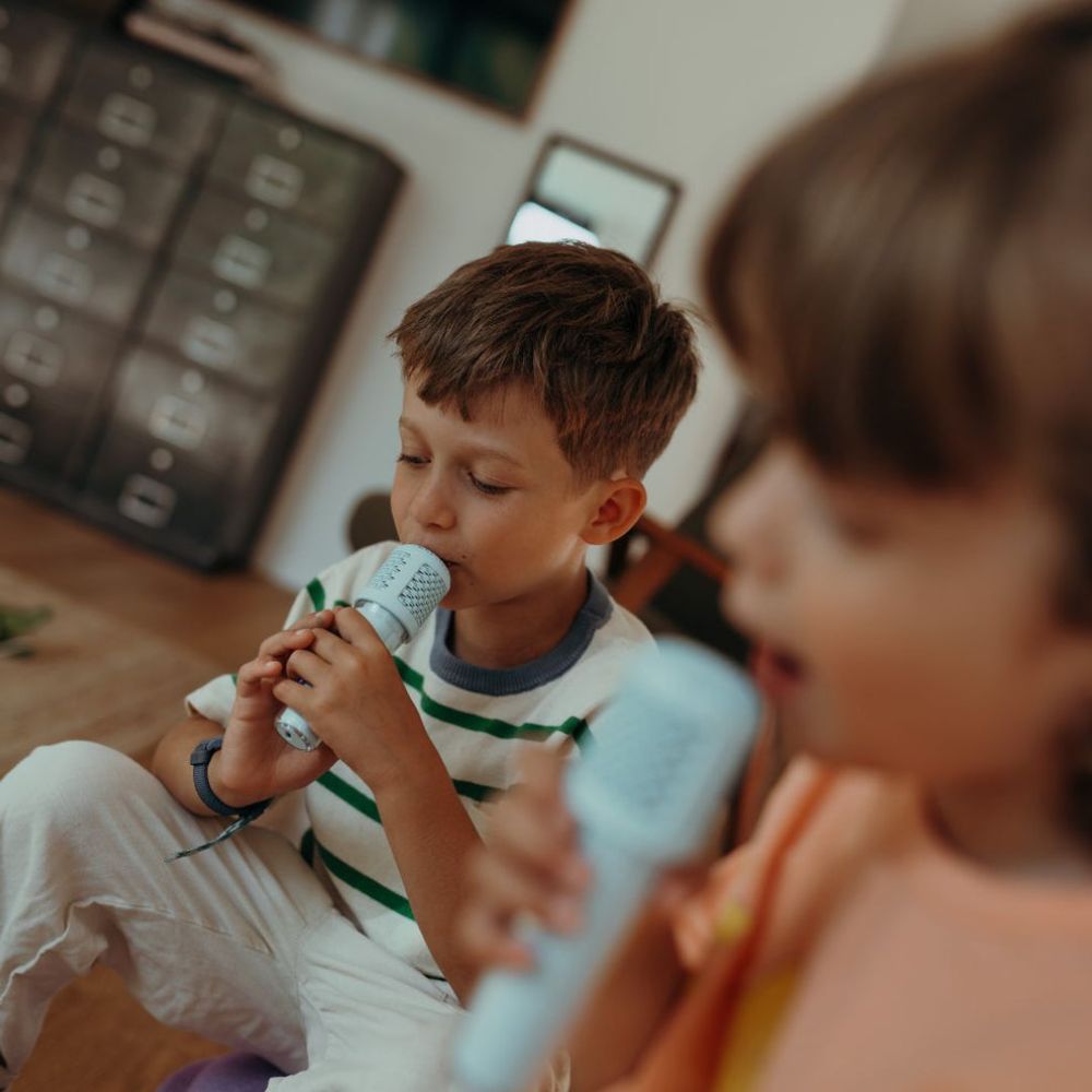 KIDYWOLF Prijenosni karaoke zvučnik