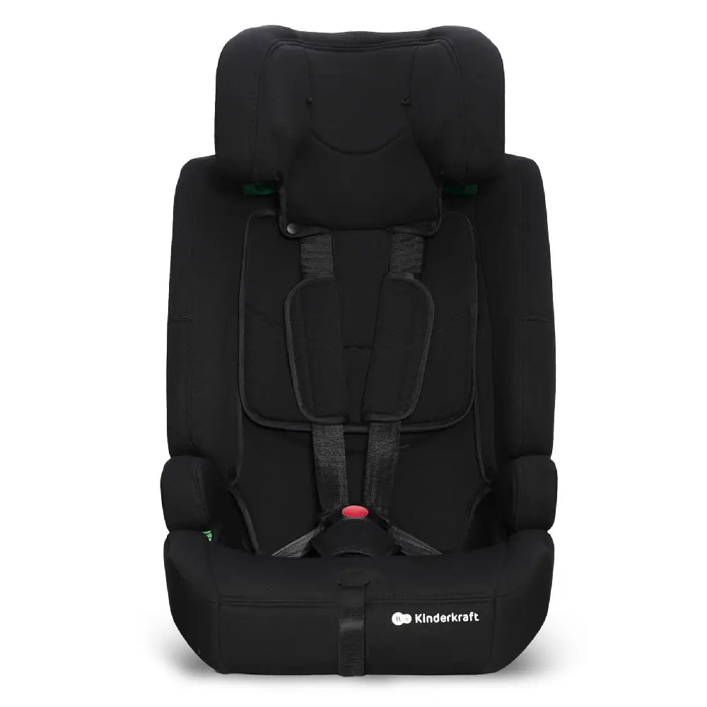 Kinderkraft autosjedalica Safety Fix 2 9-36 kg (76-150 cm) - Black
