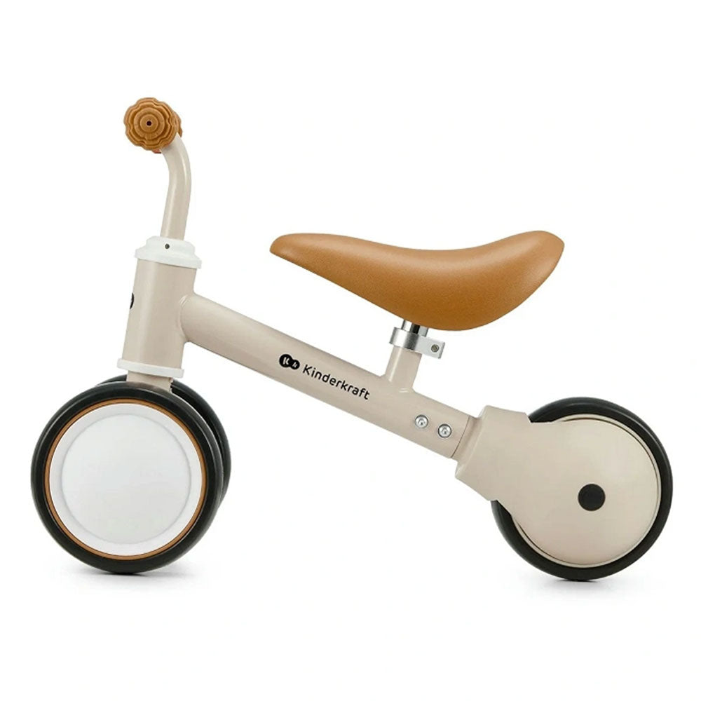 Kinderkraft Bicikl Cutie, Light Beige