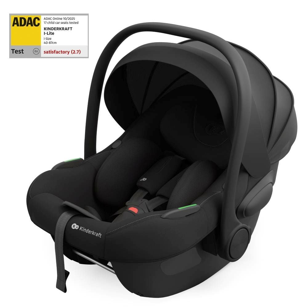 Kinderkraft dječja kolica Nea 2 3u1 - Soft Beige B