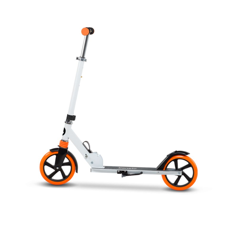 Lionelo romobil Luca - White Orange