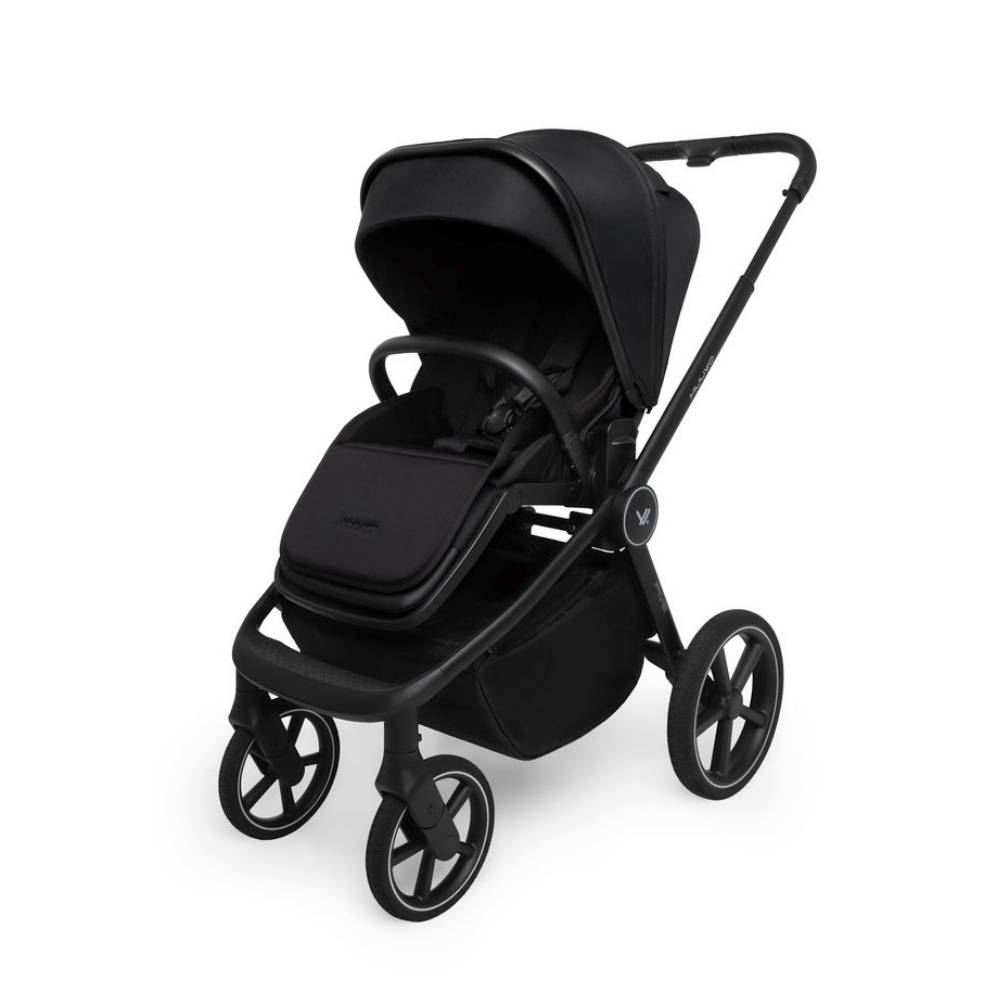 Muuvo Five dječja kolica 2u1, Black