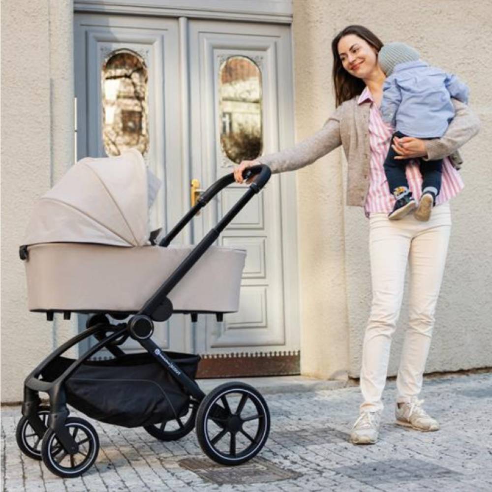 PETITE&MARS Scout kolica 2u1 - Soft Mousse