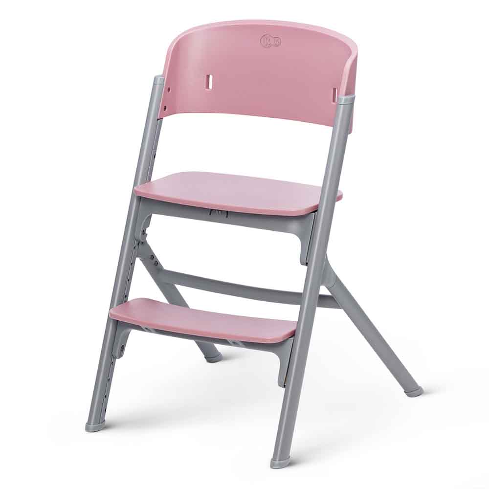 Kinderkraft hranilica LIVY, Aster pink 3u1