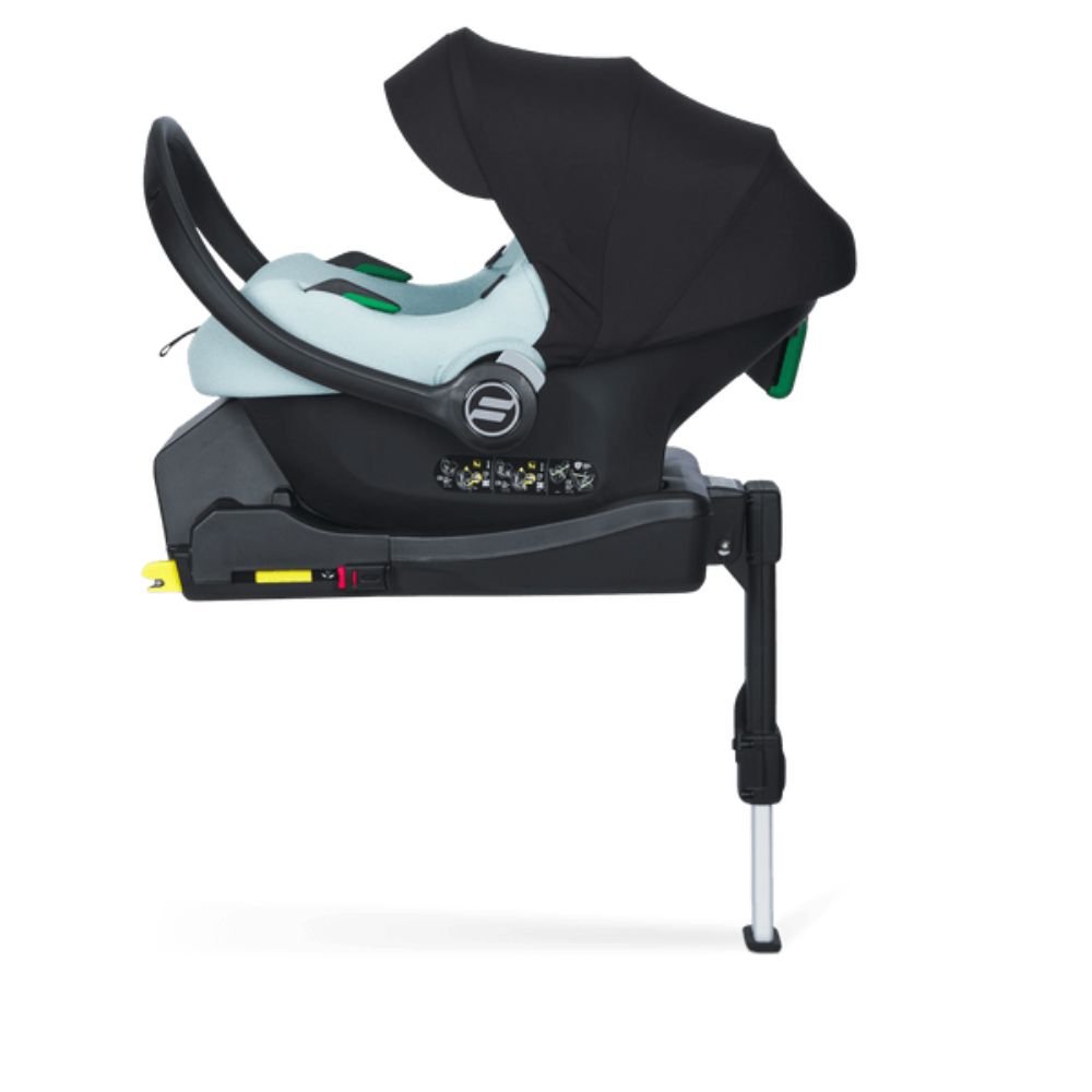 Autosjedalica Avionaut Cosmo Airflow 0-13 kg (40-87 cm), Mint