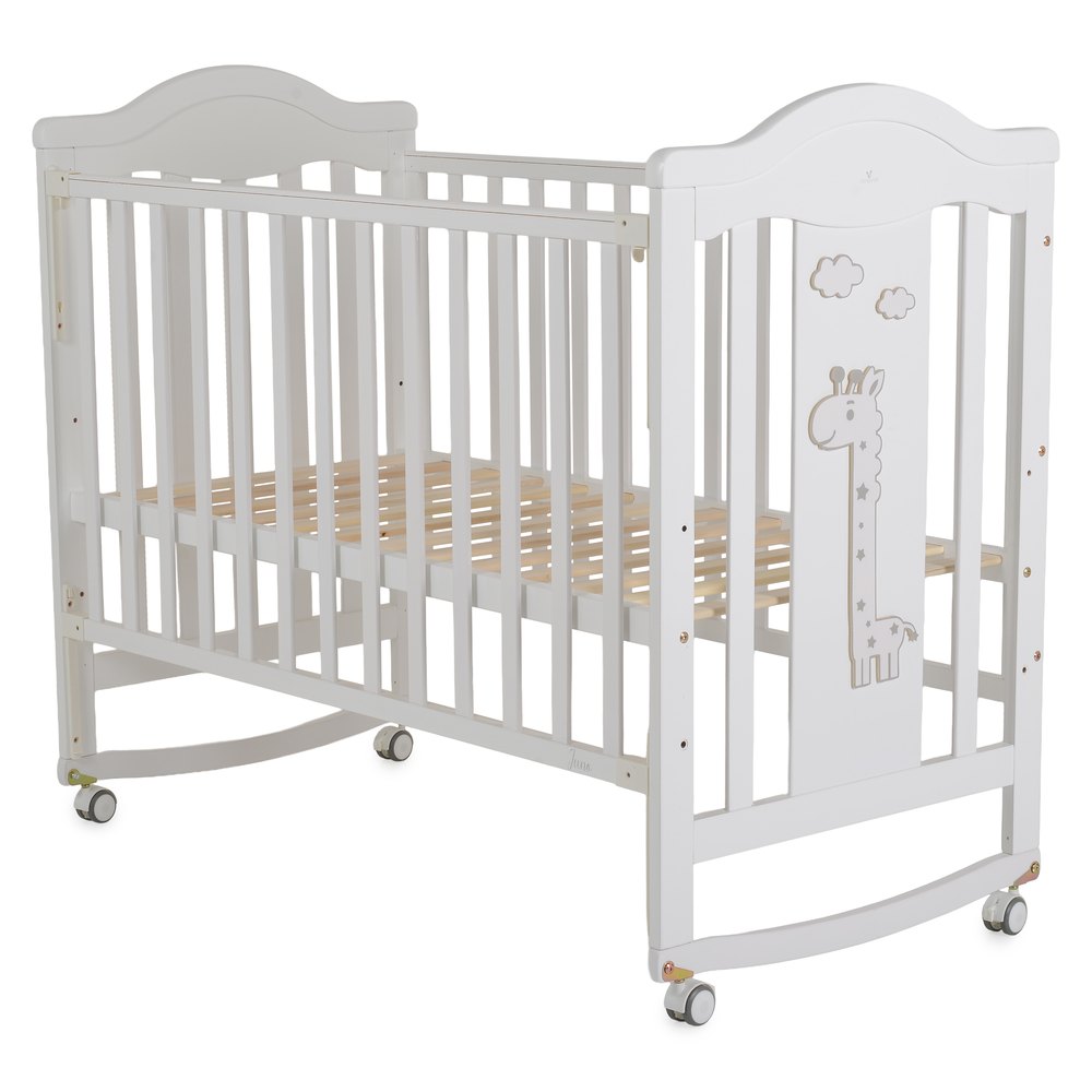 Cangaroo Juno kinderbet, bijela
