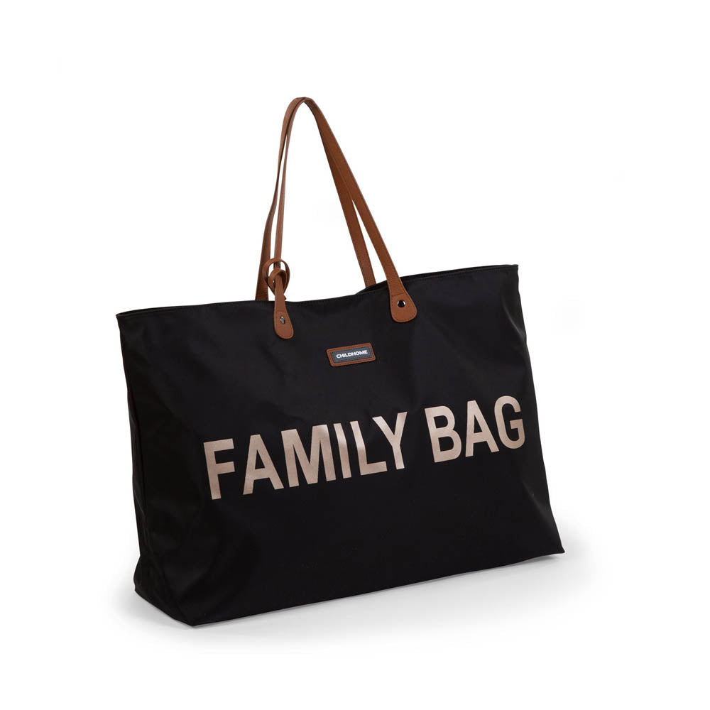 Childhome Torba Family bag, Black
