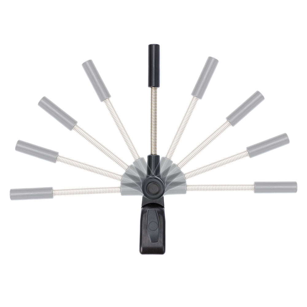 Fillikid suncobran Parasol Standard, tamno sivi