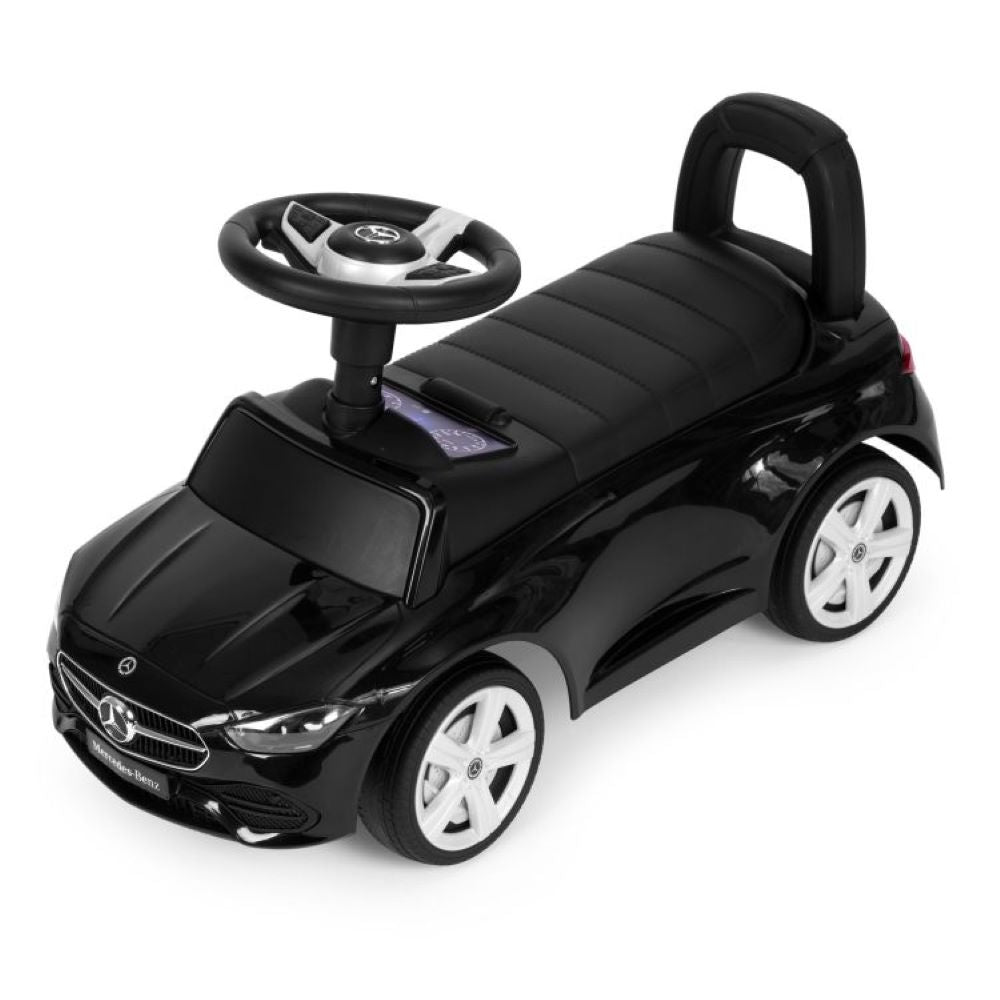 Guralica auto Mercedes C-Class - Crni