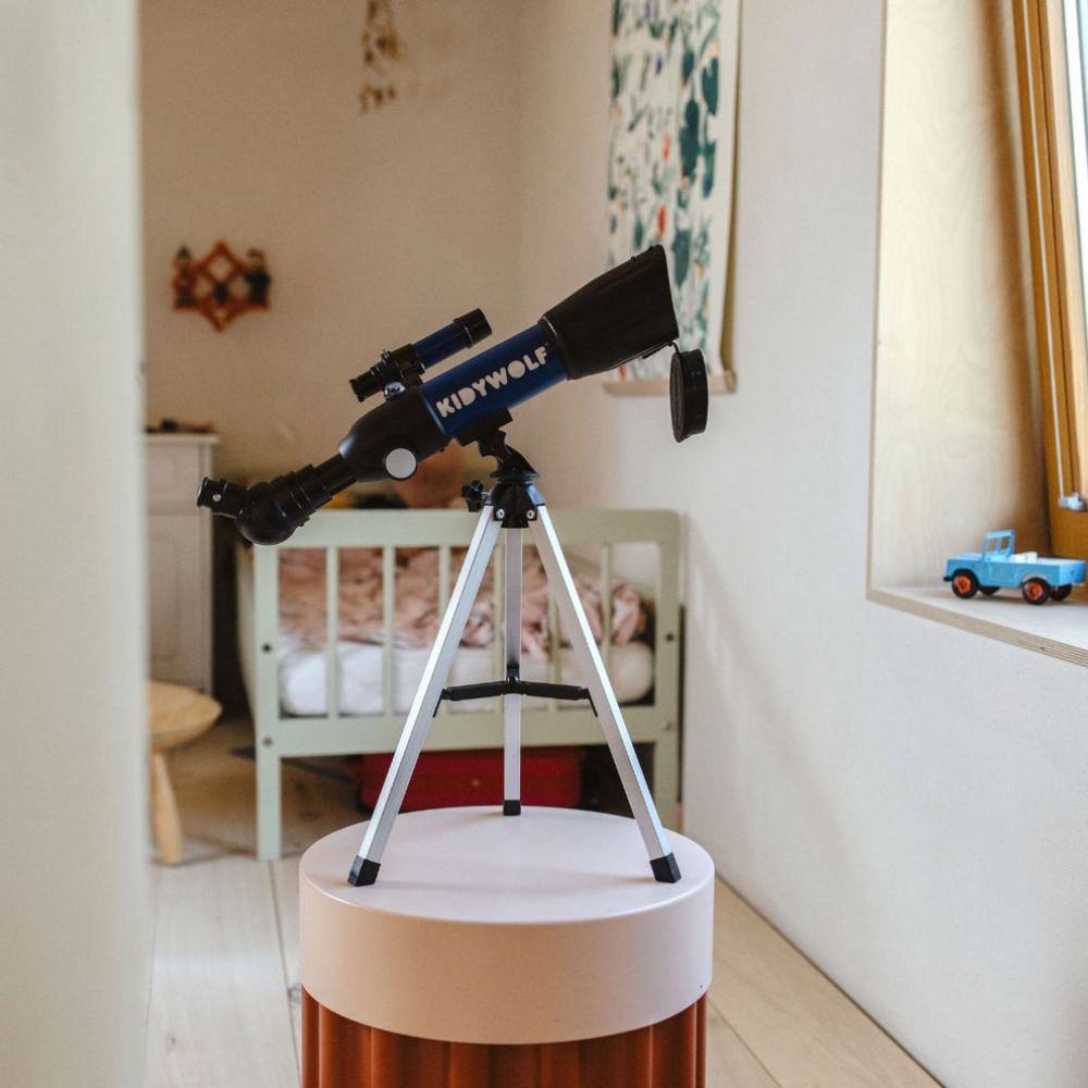 KIDYWOLF Dječji astronomski teleskop