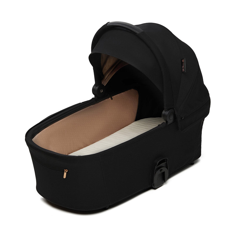 Kinderkraft dječja kolica Nea 2 2u1, Midnight Black