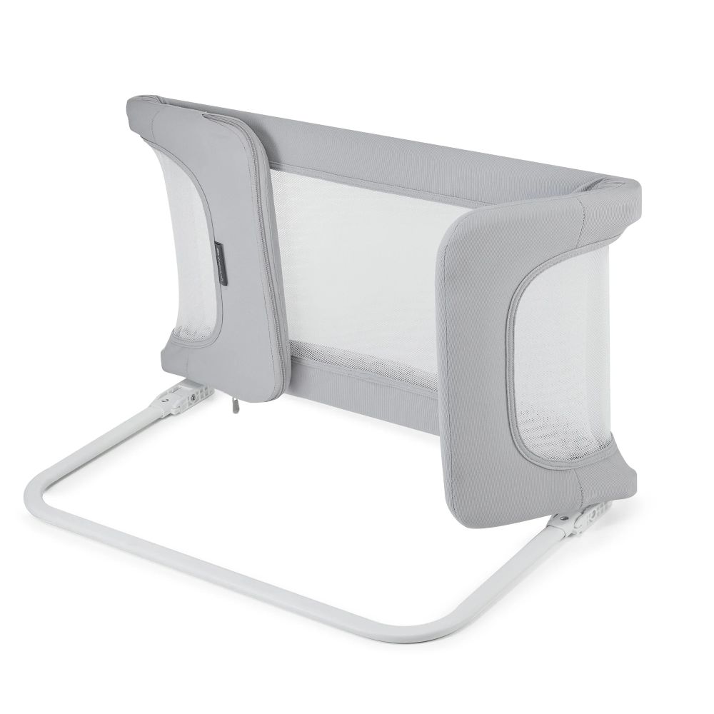 Kinderkraft Guard & Dream zaštitna ograda za krevet 118x41x44 cm - Light Grey