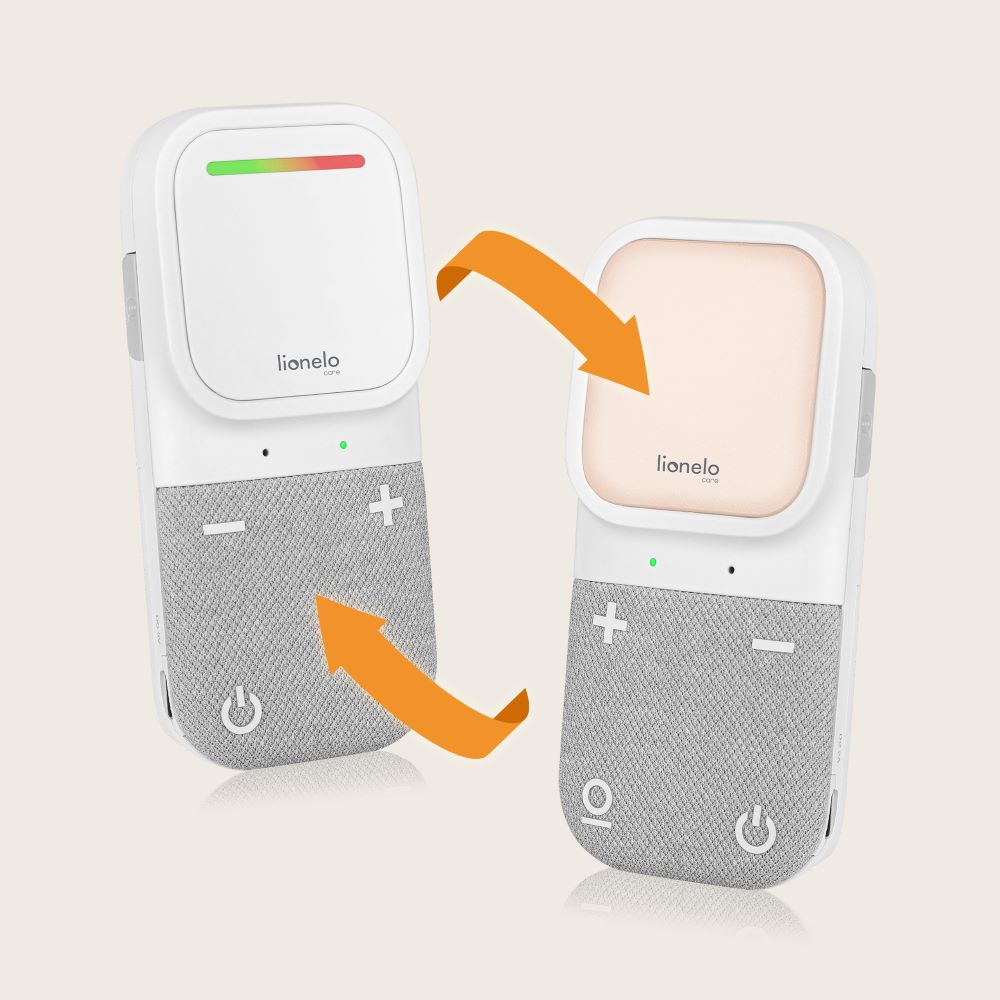 Lionelo baby monitor dvosmjerni audio Babyline 2.2