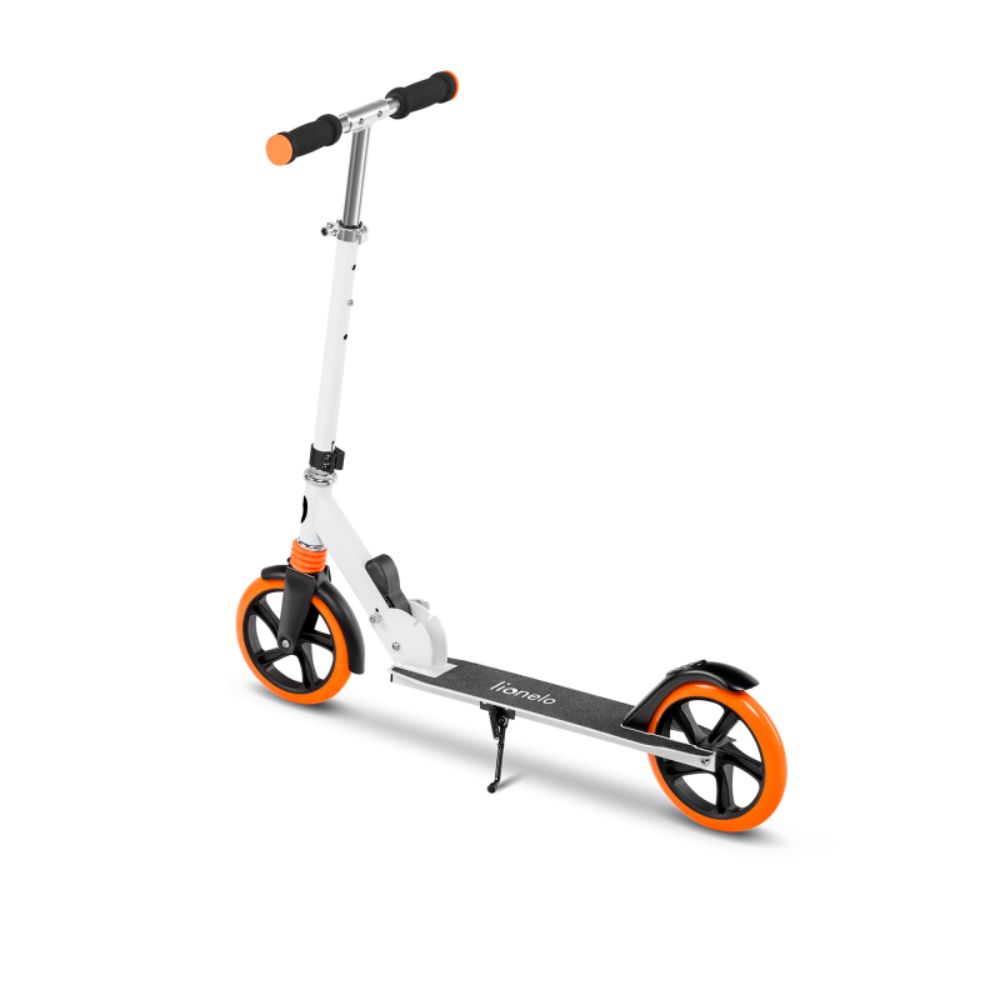 Lionelo romobil Luca - White Orange