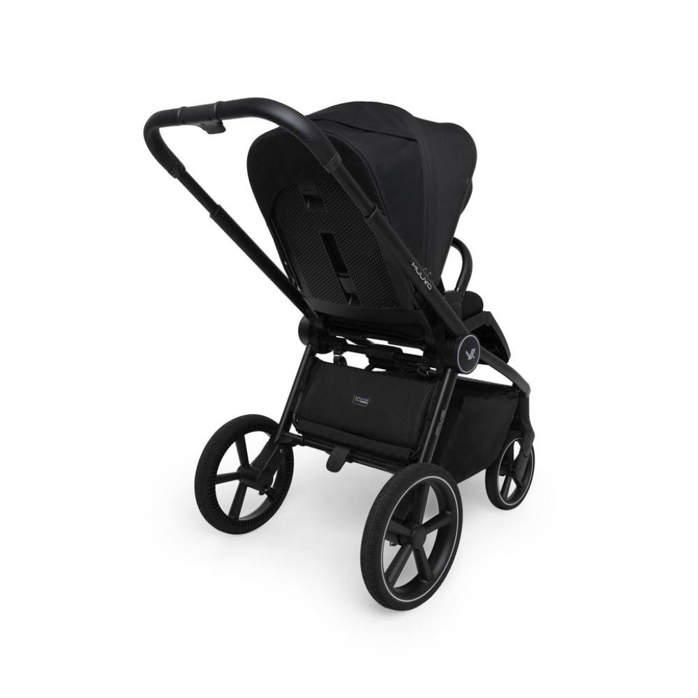 Muuvo Five dječja kolica 2u1, Black
