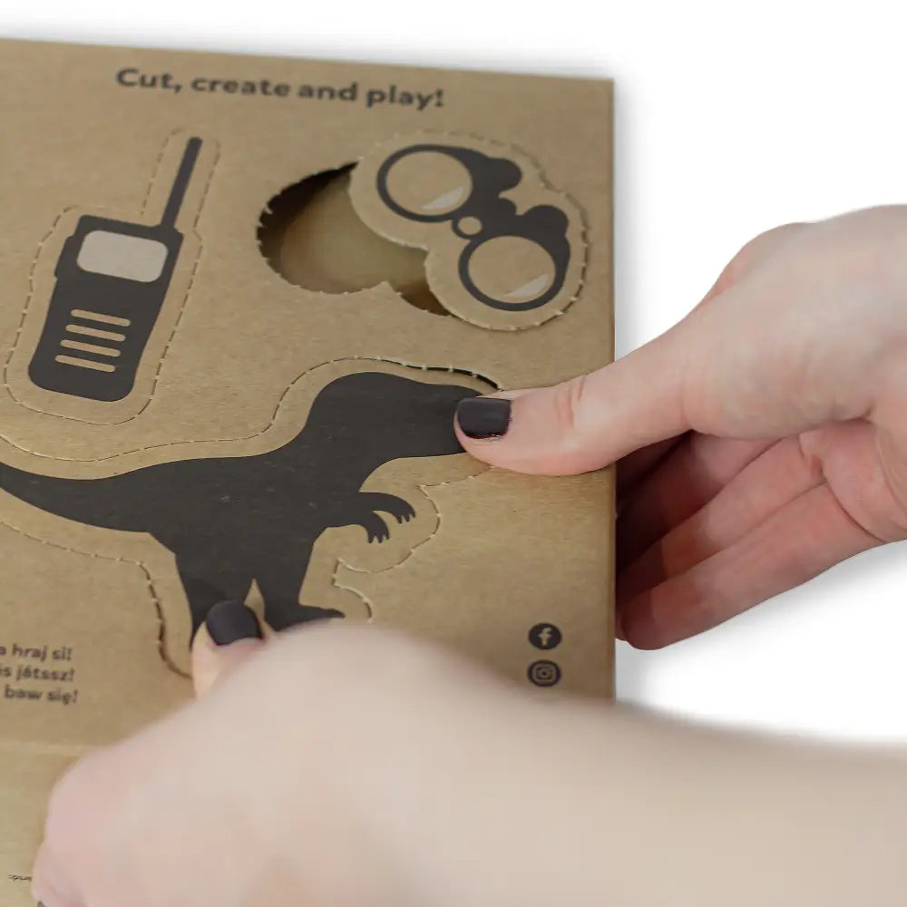 PETITE&MARS Plišana igračka Max, 35 cm