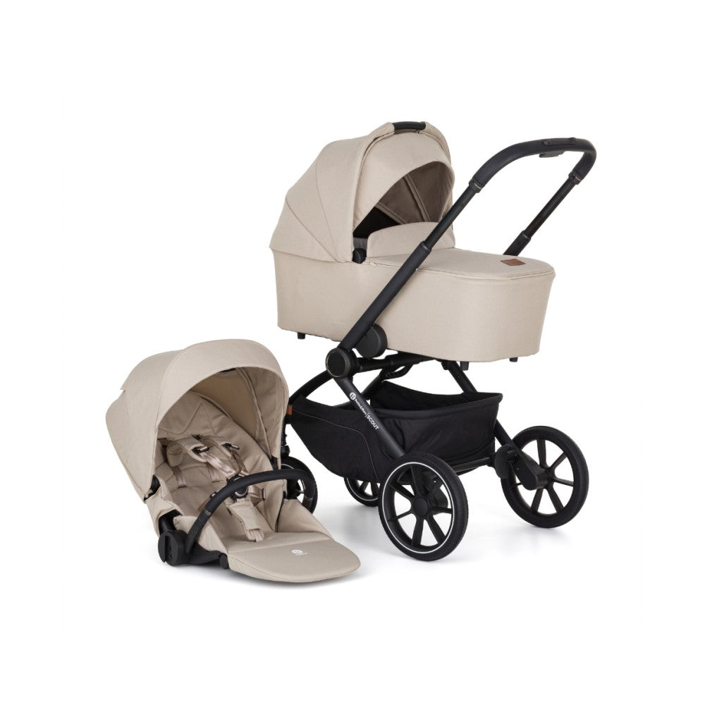 PETITE&MARS Scout kolica 2u1 - Soft Mousse