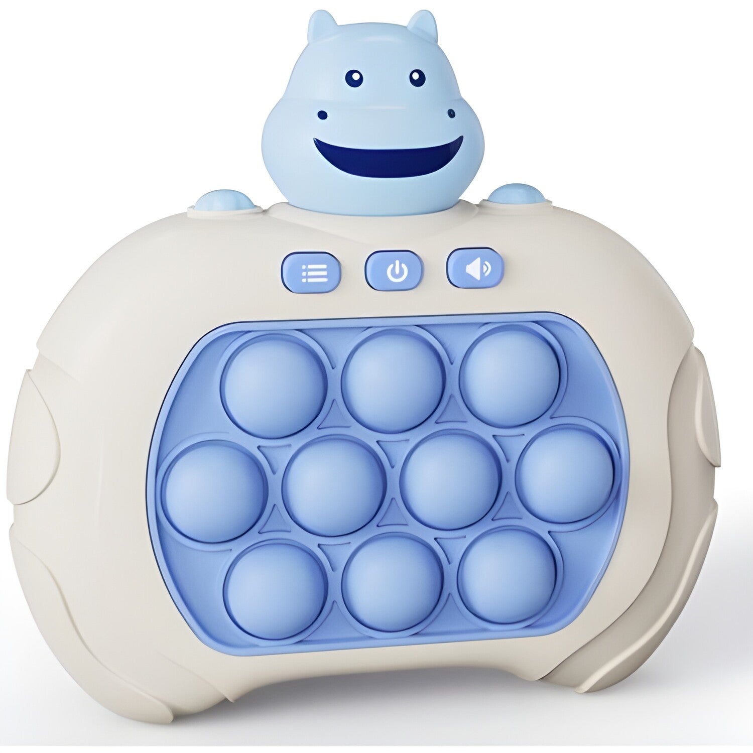 Igra vještina Skill Game Hipopotam (Pop It) - Plava KP32785