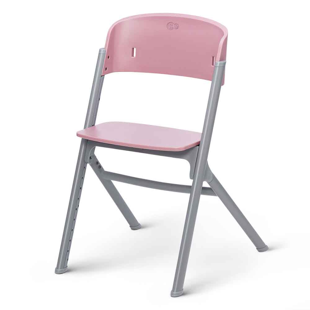 Kinderkraft hranilica LIVY, Aster pink 3u1