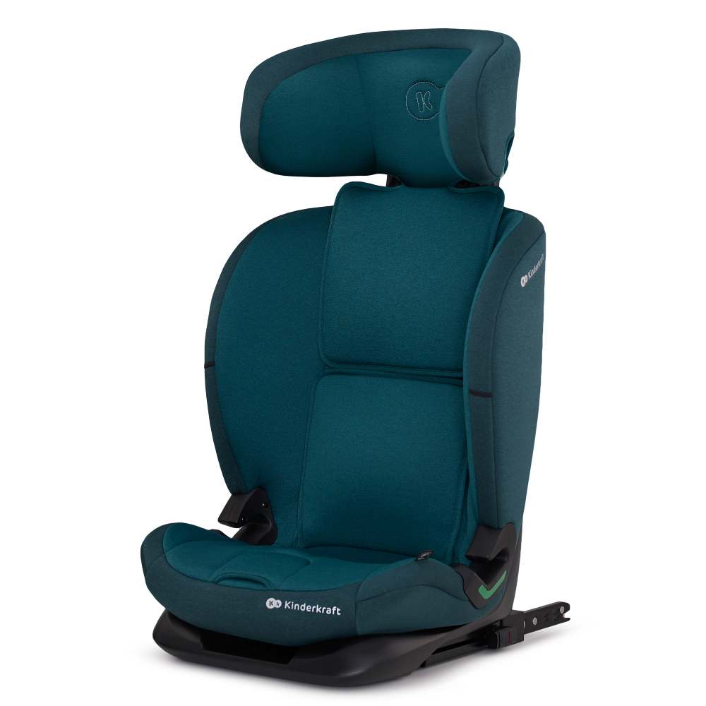 Kinderkraft autosjedalica ONETO3 i-Size 9-36 kg (76-150 cm), Harbour Blue