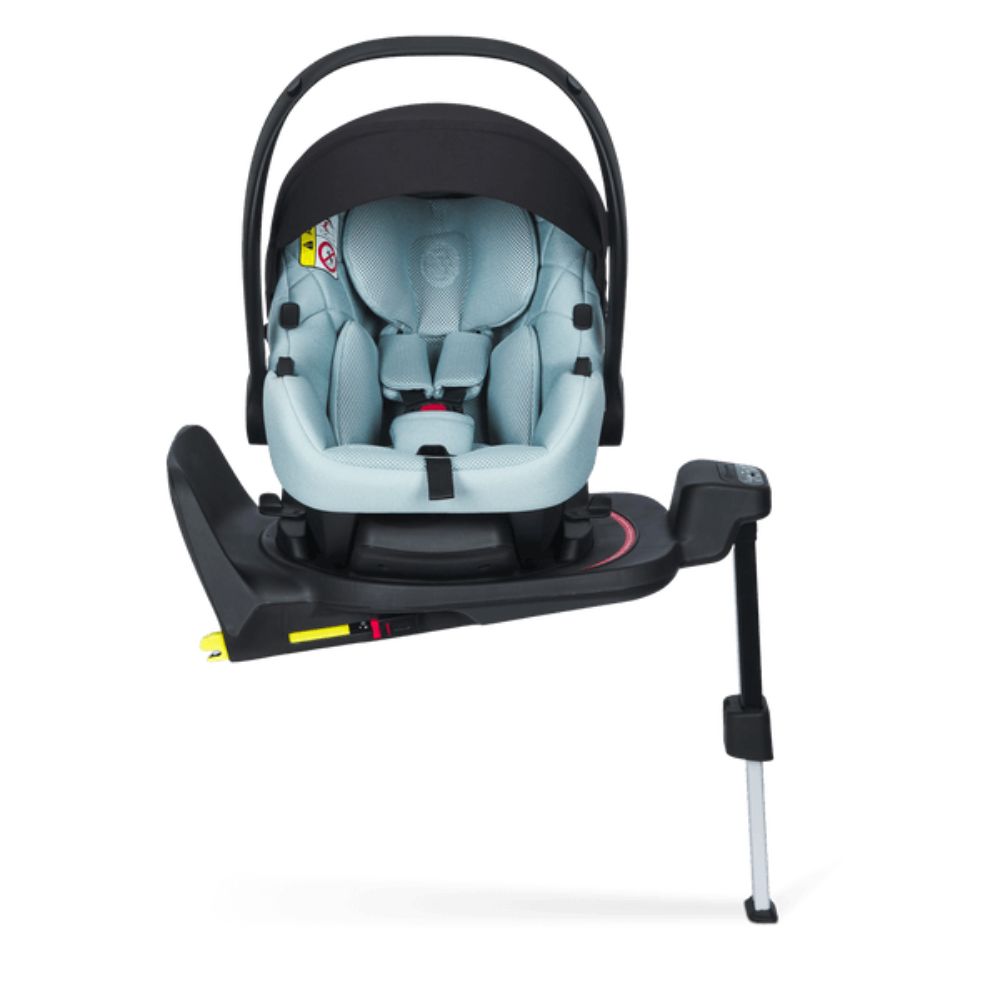 Autosjedalica Avionaut Cosmo Airflow 0-13 kg (40-87 cm), Mint