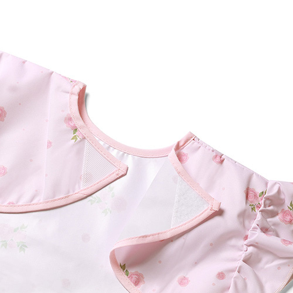 BabyOno Podbradak košuljica 6 mj - 2 g, Rose