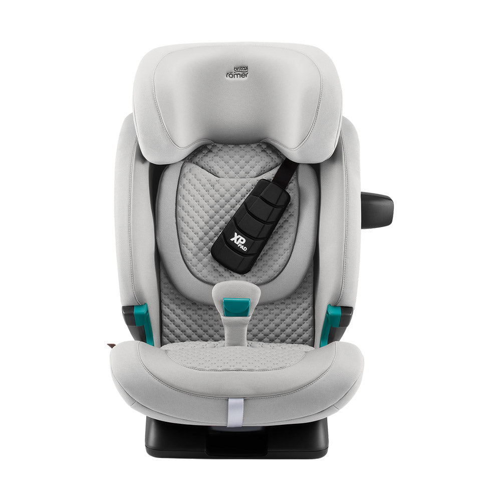 Britax Romer autosjedalica Advansafix Pro Lux i-Size 9-36 kg (76-150 cm), Linen Grey