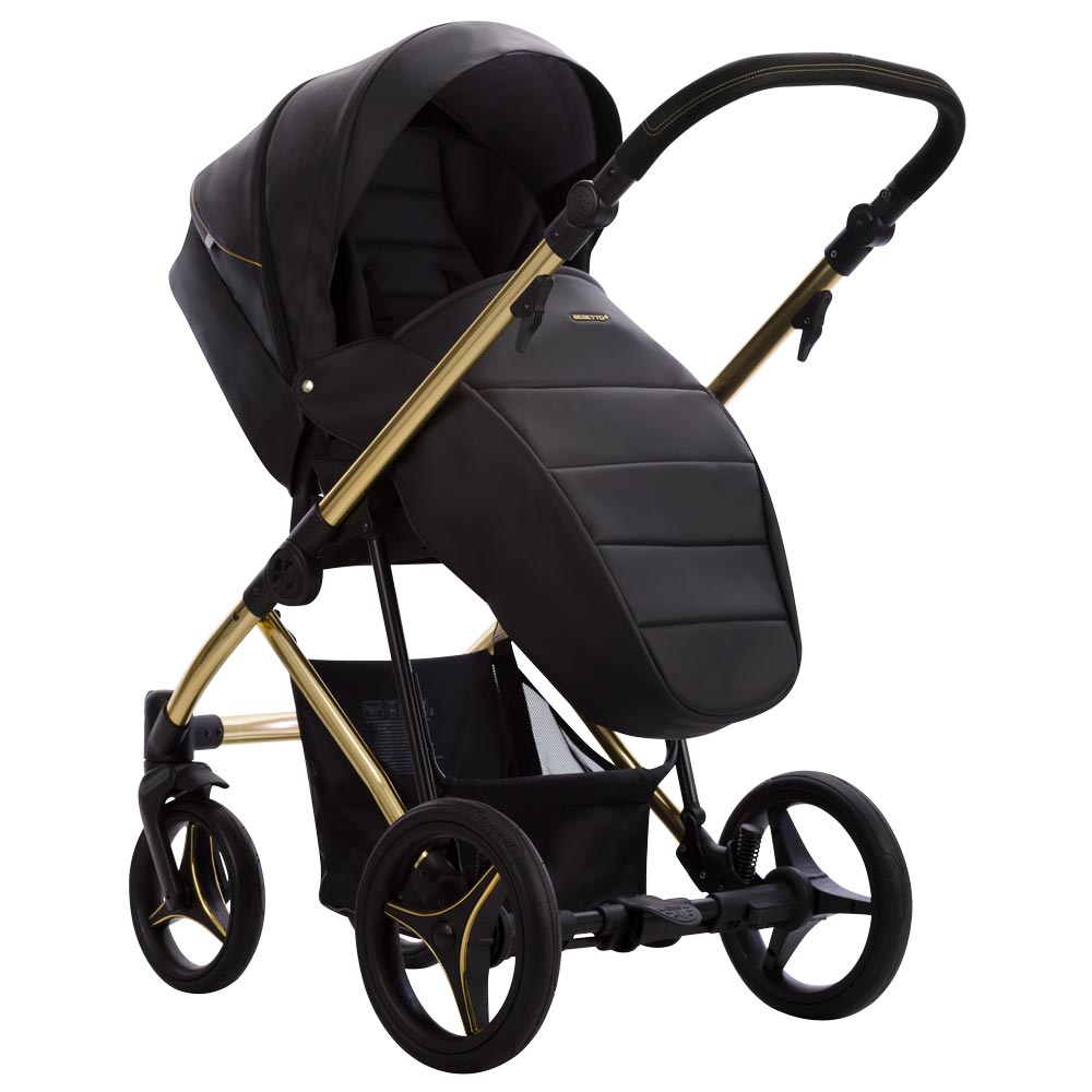 Dječja kolica Bebetto Flavio Premium Class Stella 02 4u1 B